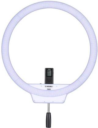 Yongnuo YN-608 C Ringlight LED Light Photography Flashlight Ring Flash