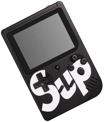AMJ Sup Game Box 400 in 1 (Support external Gamepad Double Against) SUP_003 8 GB with 400