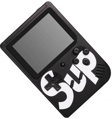 AMJ Sup Game Box 400 in 1 (Support external Gamepad Double Against) SUP_004 8 GB with 400