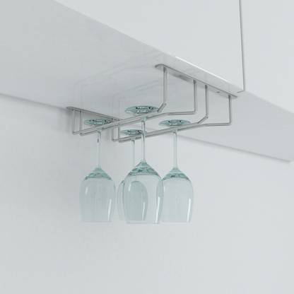 KEEPWELL 5KWWGHD Stainless Steel Wine Rack