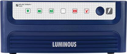 LUMINOUS 700 VA LUMINOUS ELECTRA+ Solar Compatible Square Wave Inverter