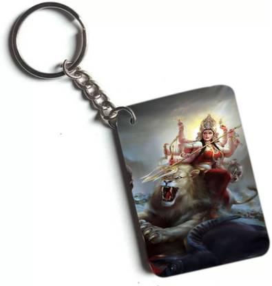 TPM MAA DURGA KEY CHAIN 005 Key Chain