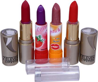 M.S creations fruit flavour matte lipstick