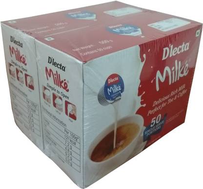 Dlecta Dlecta Milke 100 cups of 10 ml each