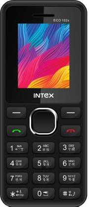 Intex ECO 102X