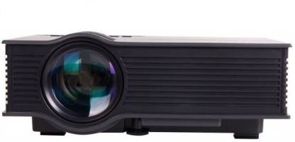 BOSS S04_023 (2000 lm / 1 Speaker / Remote Controller) Portable Projector