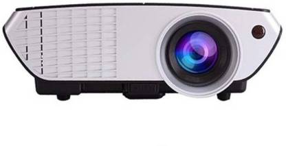 BOSS Smart HD Projector S3A (3000 lm / 1 Speaker) Portable Projector