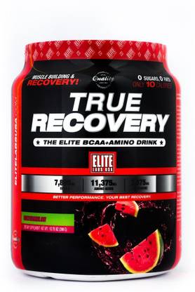 elite labs usa TRUE RECOVERY BCAA