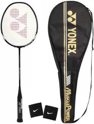 YONEX Muscle Power 29 Light (Color on Availability) Multicolor Strung Badminton Racquet