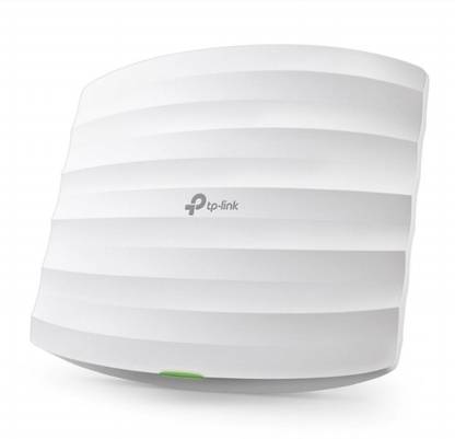 TP-Link EAP110 Wireless Router 2.4 GHz 300 Mbps Wifi Speed Single Band Internal Antenna Ethernet (Cable Broadband)
