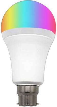 FashionCubix Led bulb voice Control Smart Bulb