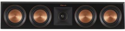 Klipsch Reference Premiere RP-404C Center Channel Speaker (Black) 125 W Home Theatre