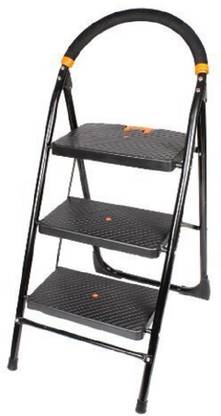 HOUZIE Platfrom Included Steel Ladder