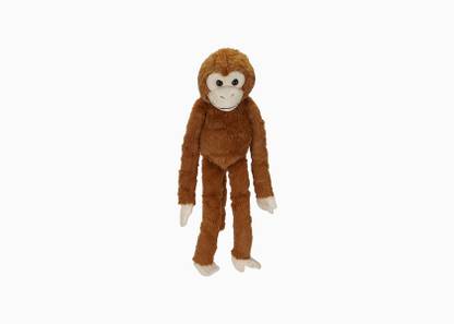 CUDDLES Monkey 42.5 cm  - 42.5 cm