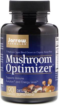 Jarrow Formulas Mushroom Optimizer 90 Capsules