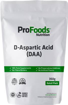 Profoods D Aspartic Acid (DAA)