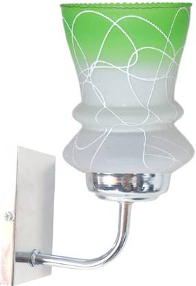 GLAMOROUS Pendant Wall Lamp Without Bulb