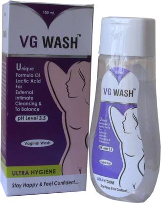 VG-Wash Ultra hygiene Intimate Wash