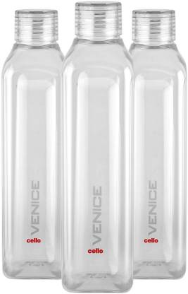cello 1000 ml Plastic Bottle