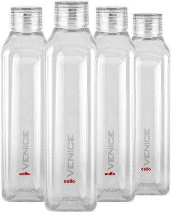 cello 1000 ml Plastic Bottle