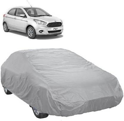 A+ RAIN PROOF Car Cover For Ford Figo (Without Mirror Pockets)