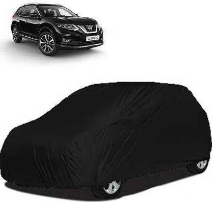 A+ RAIN PROOF Car Cover For Nissan Universal For Car (Without Mirror Pockets)