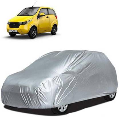A+ RAIN PROOF Car Cover For Mahindra Reva (Without Mirror Pockets)