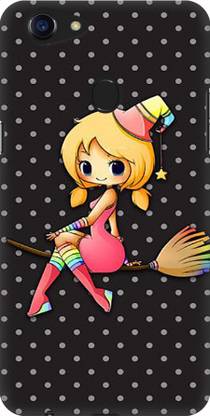 ZNYKE CASE Back Cover for Oppo F5