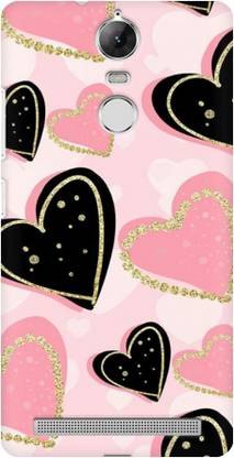ZNYKE CASE Back Cover for Lenovo Vibe K5 Note