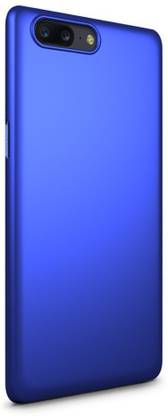 CRodible Back Cover for OnePlus 5 (Soft Gold, 6GB RAM + 64GB Memory)