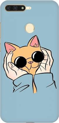 ZNYKE CASE Back Cover for Honor 7A