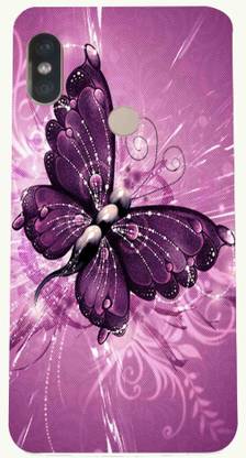 Xanthate Back Cover for Mi Redmi Note 6 Pro Back Cover/ Mi Redmi Note 6 Pro Back Case