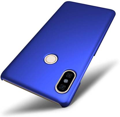 Dgeot Back Cover for Redmi Note 5 Pro (Rose Gold, 64 GB) (4 GB RAM)