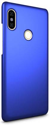 Dgeot Back Cover for Redmi Note 5 Pro (Blue, 64 GB) (4 GB RAM)