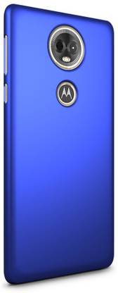 Dgeot Back Cover for Moto E5 XT1944-5