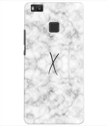 XPRINT Back Cover for Honor 8 Smart - Alphabet X