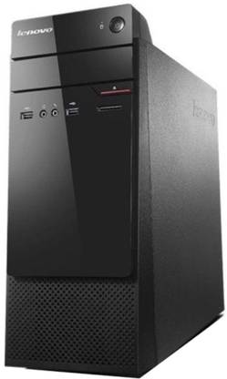 Lenovo S510 10KXA00BHF Desktop i3-6100 (4 GB RAM/Intel HD Graphics Graphics/500 GB Hard Disk/64 GB SSD Capacity/Windows 10 (64-bit)) Mid Tower