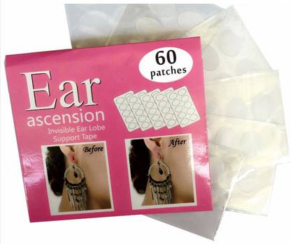 TBUY Disposable Ear Lobe Support