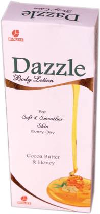 DAZZLE BODY LOTION
