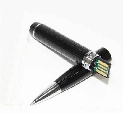 Onskart Spy Pen Camera 1920×1080P Full HD Mini Video Recorder Photo Taking Function Security Camera