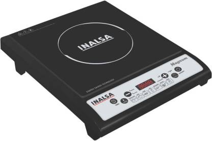 Inalsa induction Magnum 1800 Induction Cooktop