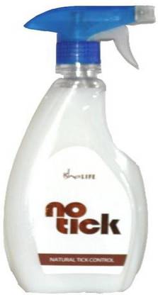 IshaLIFE NoTick Natural Tick Control, 550ml