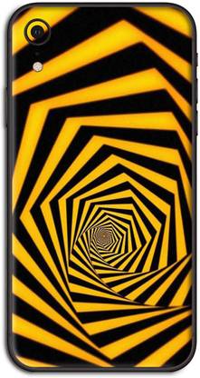 GADGETSWRAP Apple iPhone XR Mobile Skin