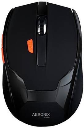 Abronix abx001 Wireless Ambidextrous Optical Mouse