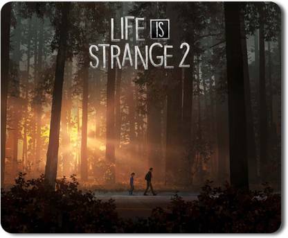 Eagletail India Life is Strange MP290 Non Slip Base Mousepad