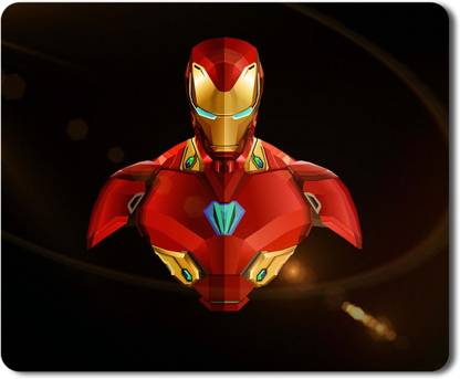 Eagletail India Iron Man MP262 Mousepad
