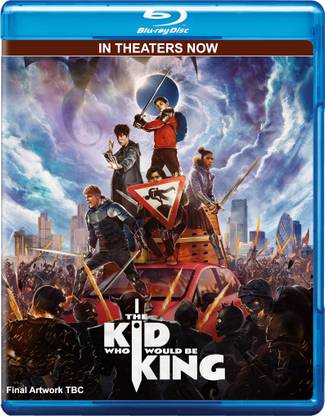 The Kid Who Would Be King
