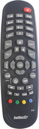 Hathway act tv original hathway, act digital tv Remote Controller