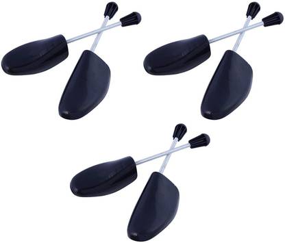 SHOESHINE Innovative Shoe Tree Most Adjustable shoe Stretcher/Shaper/Boot Holder with Tension Spring Keep Shoe in Good Shape PS-3 Shoe Tree