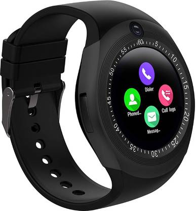 Shopindia Smart watch with Camera Smartwatch